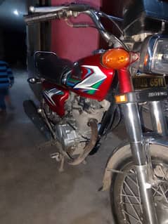 Honda 125Cc 2020 Model