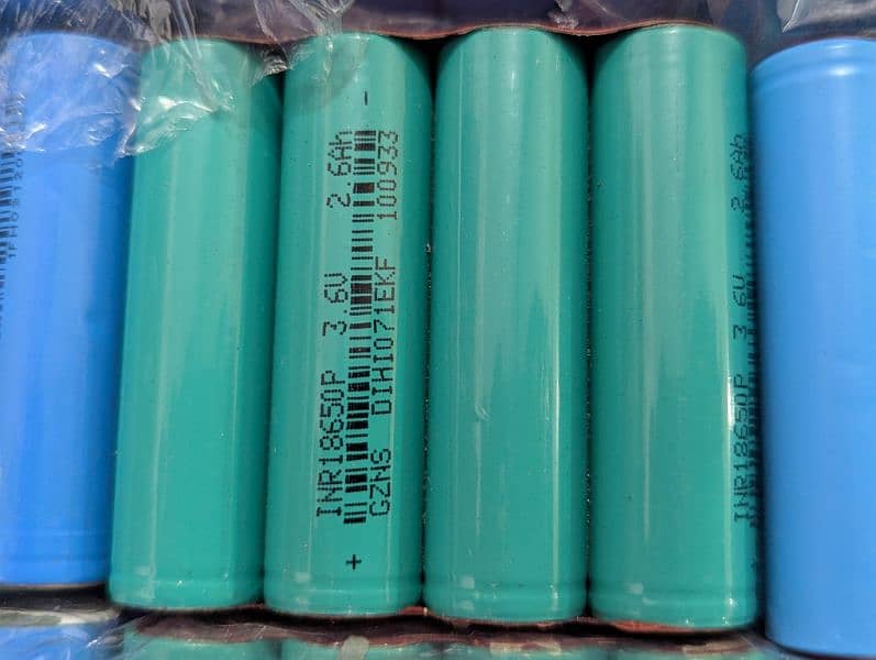 li ion lot cells from 1200mah to 3000mah in low prices +bms a 3