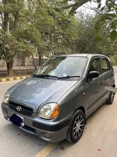 Hyundai Santro 2006