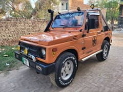 Suzuki Sj410 1985