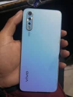 Vivo s1 with box 4+128 original panel