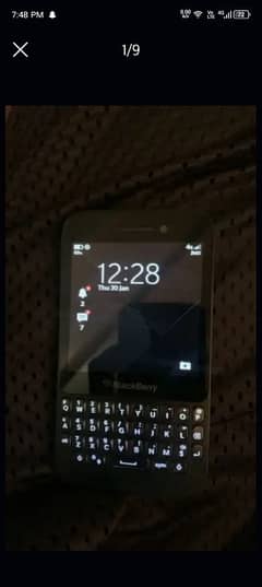 Blackberry q5 for sale