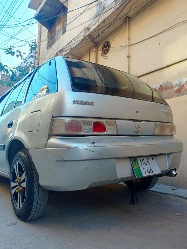 Suzuki Cultus VXR 2007 0