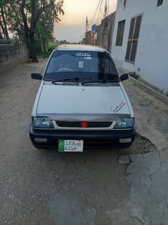 Suzuki Mehran VXR 2010