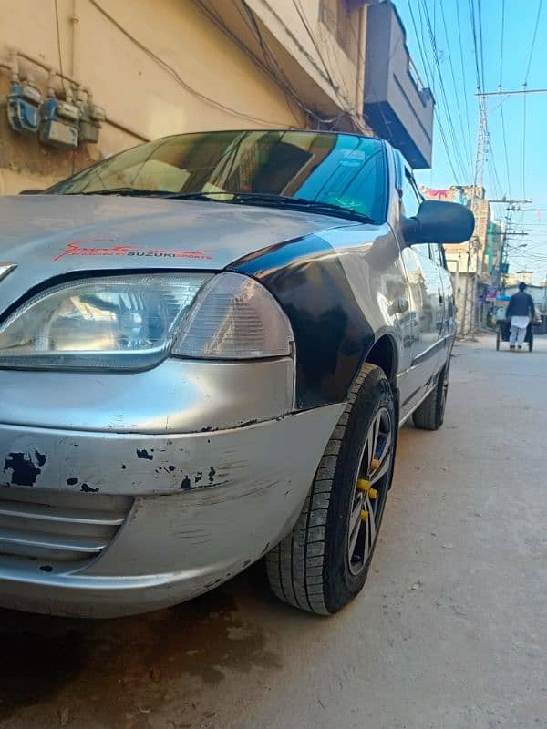 Suzuki Cultus VXR 2007 1