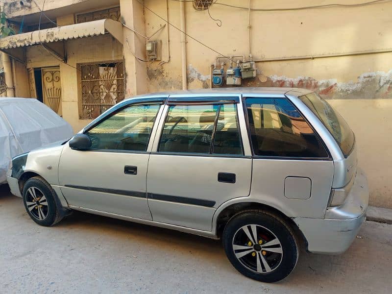 Suzuki Cultus VXR 2007 3