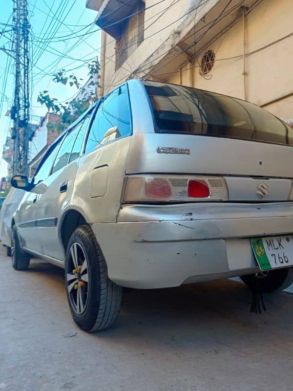 Suzuki Cultus VXR 2007 9