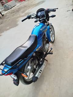 Suzuki GD 110S