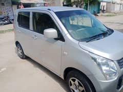 Suzuki Wagon R 2013