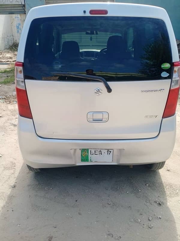 Suzuki Wagon R 2013 6