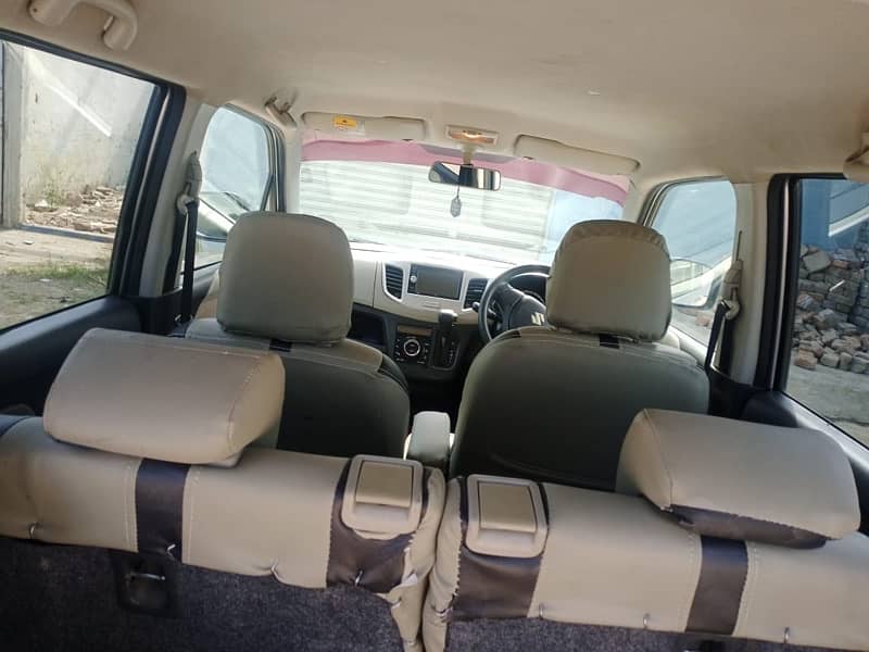 Suzuki Wagon R 2013 7