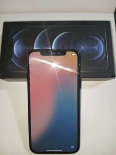 Iphone 12 pro 128 non pta