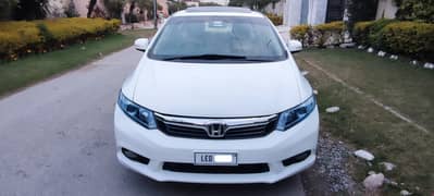 Honda Civic Oriel Prosmatec UG 2013