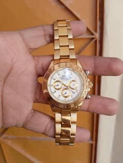 Rolex watch he det working me he original he 03320245750