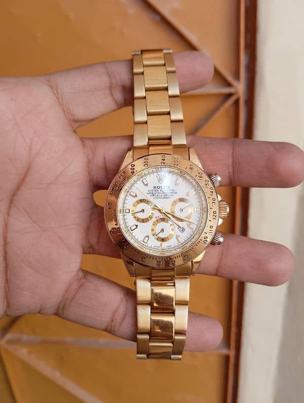 Rolex watch he det working me he original he 03320245750 0