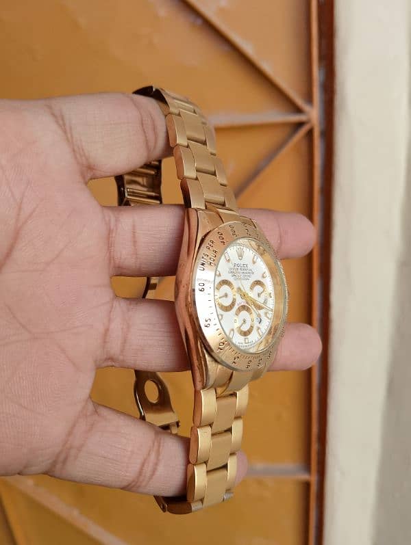 Rolex watch he det working me he original he 03320245750 1