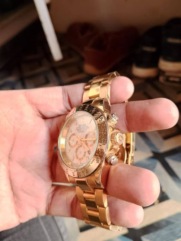 Rolex watch he det working me he original he 03320245750 10