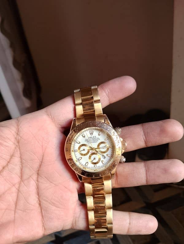 Rolex watch he det working me he original he 03320245750 12