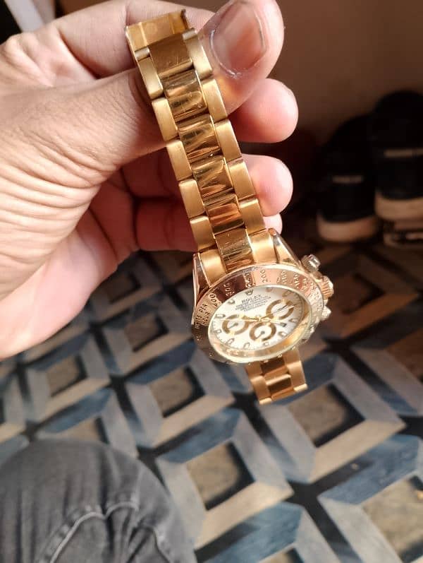 Rolex watch he det working me he original he 03320245750 17