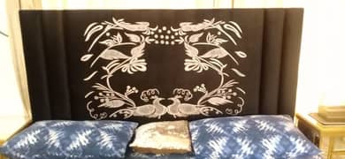 New bed set selling coz shifting