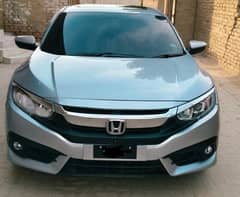 Honda Civic VTi Oriel Prosmatec UG PKG Red meter