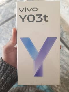 vivo y03t box pack