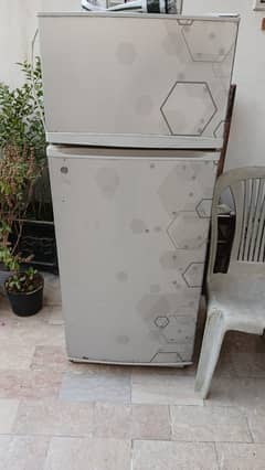 Haier Series Metallic Grey Refrigerator