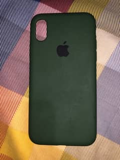 IPhone X/Xs Cover