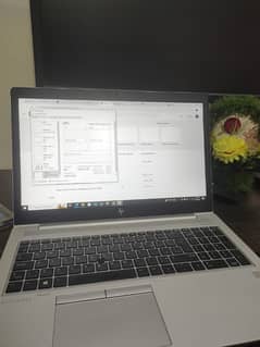 hp elitebook 850 g6 i5 8th gen