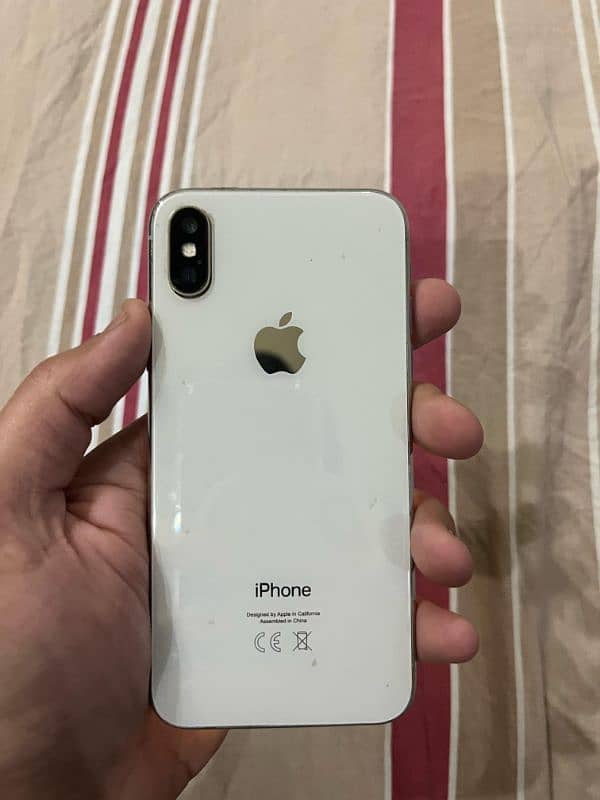 Iphone X 64 gb 1