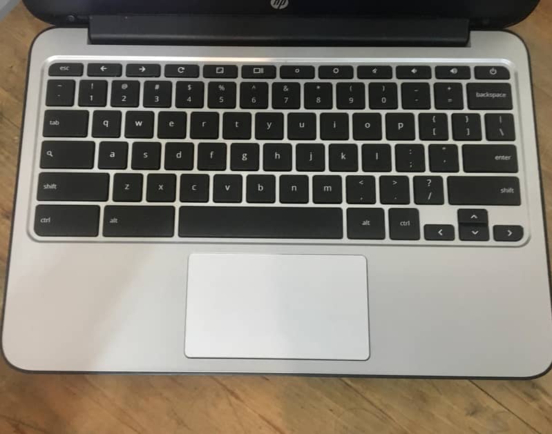 HP Chromebook 11 G4 1