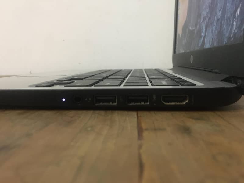 HP Chromebook 11 G4 8