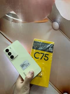 Realme c75