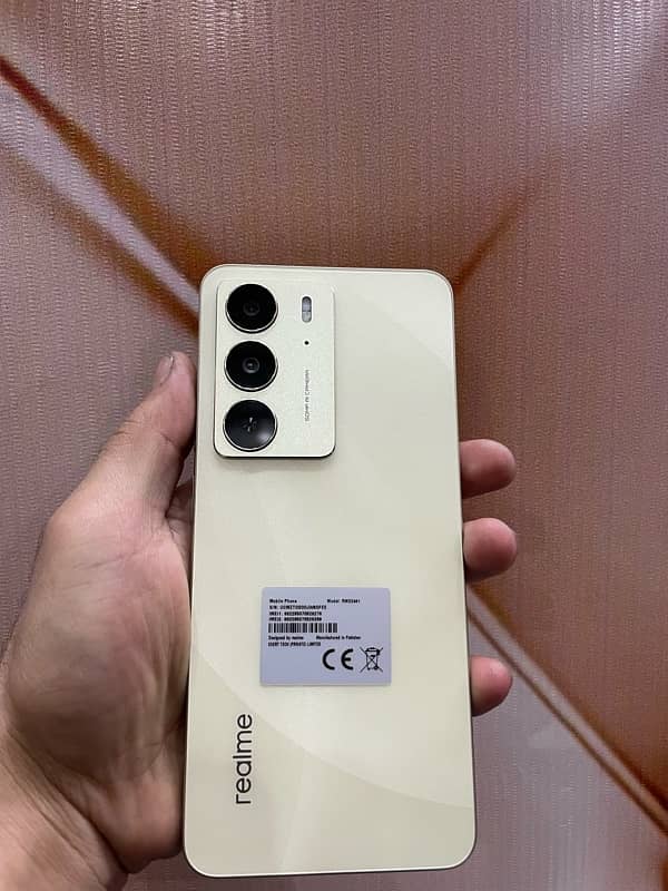 Realme c75 1