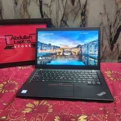 Lenovo Thinkpad T470s (Touch Screen) Dual battries (A plus condition)