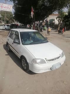 Suzuki Cultus VXR 2005