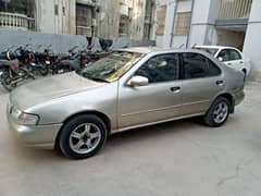 Nissan Sunny 2000