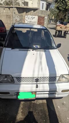 Suzuki Mehran VXR 2003