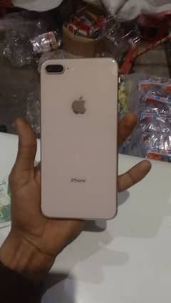 iphone 8 plus  ram 64 gb