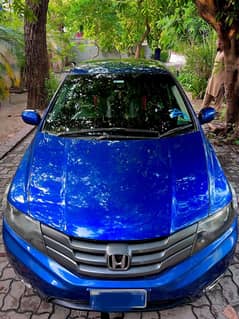 Honda City IVTEC 2009