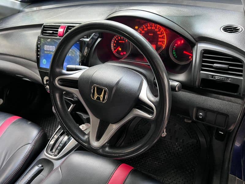 Honda City IVTEC 2009 18