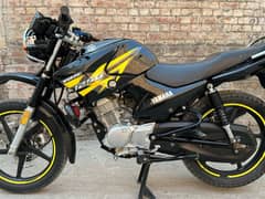 Yamaha ybr 125 g