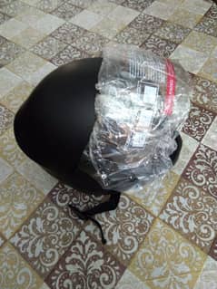 helmet bike Abs Fibre Casting material Size Medium,