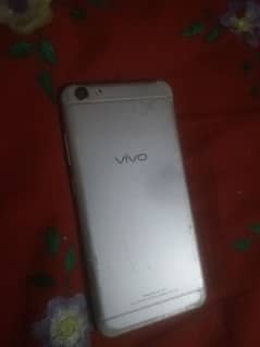 vivo y66 only pannel damage