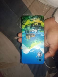 tecno camon19 neo 6 128 gb box ok finger not working  exchnge possible