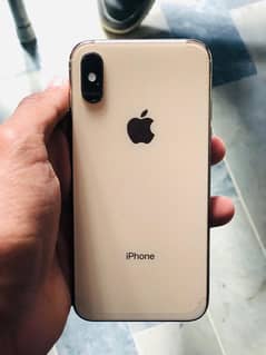 iPhone XS pta approved dual sim