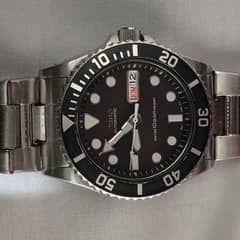 Seiko skx 031