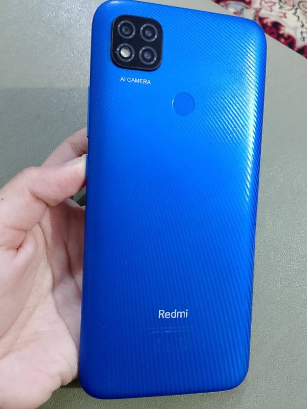 Used "Xiaomi" Redmi 9C Mobile for sale 3