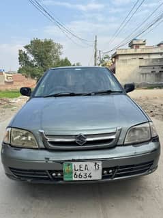 Suzuki Cultus VXR 2013