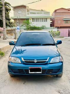 Suzuki Cultus VXL 2010